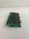 Yaskawa SGDR-AXB01A Rev D Circuit Board DF0200556-D0