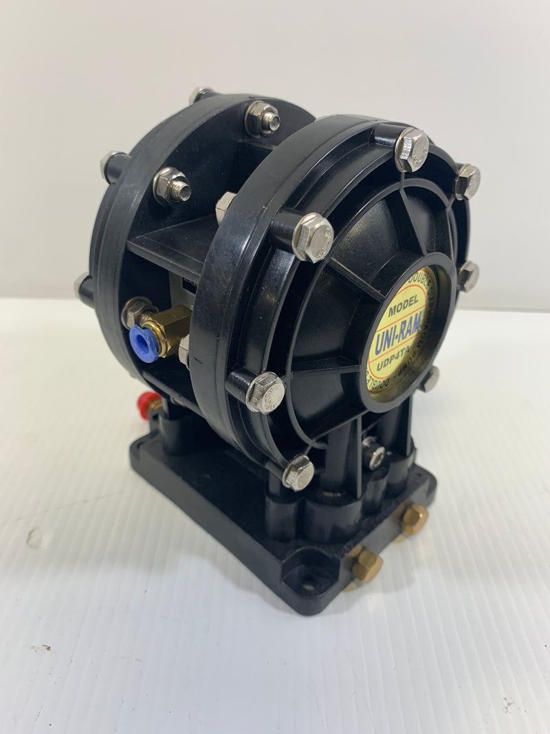 Uni-Ram Double Diaphragm Pump UDP4TA