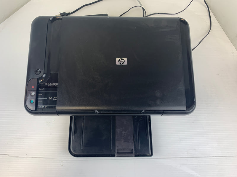 HP Deskjet Printer F2480