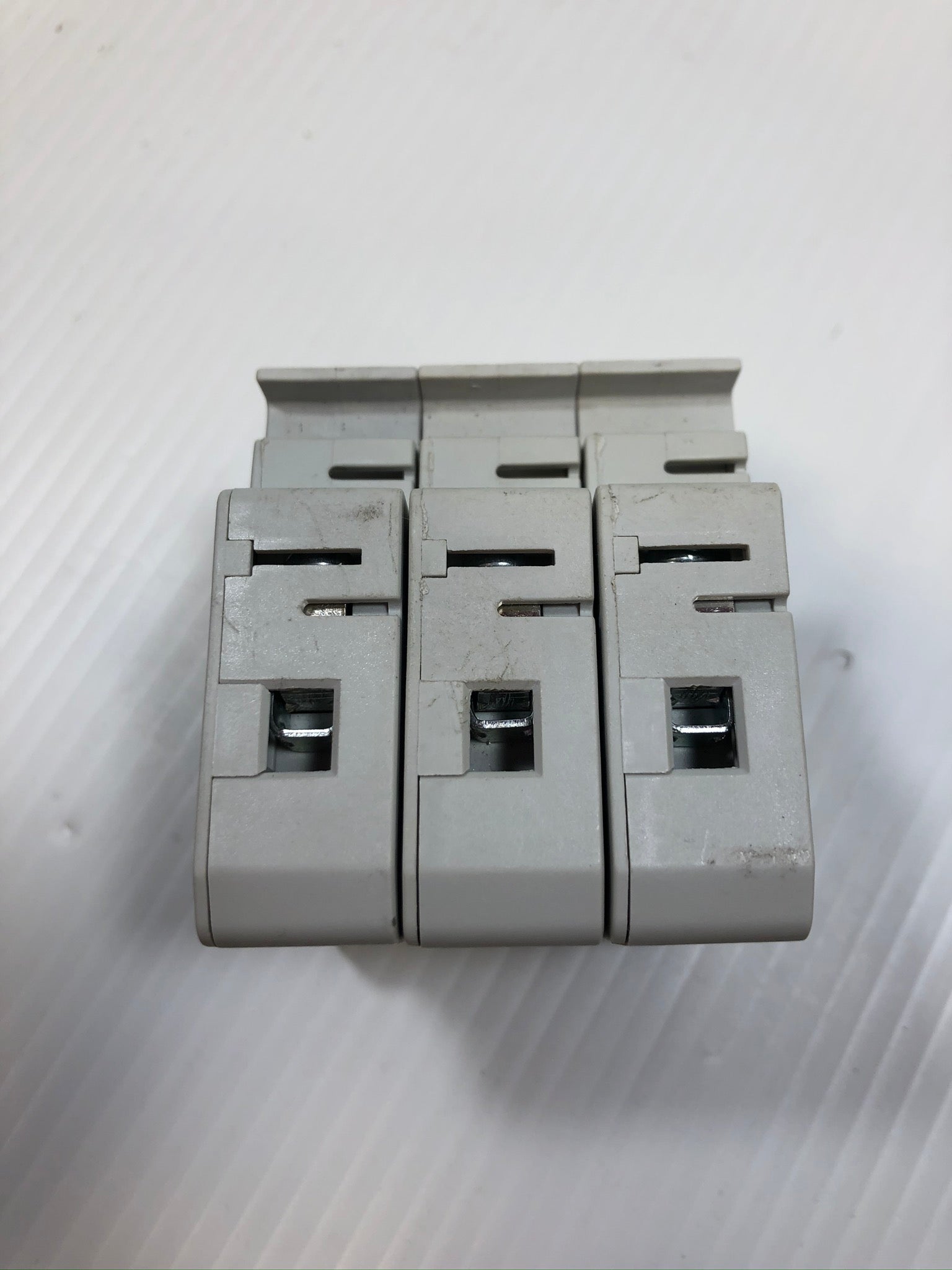 Cooper Bussmann Class CC CHCC Modular Fuse Holder 3P 30A 600V