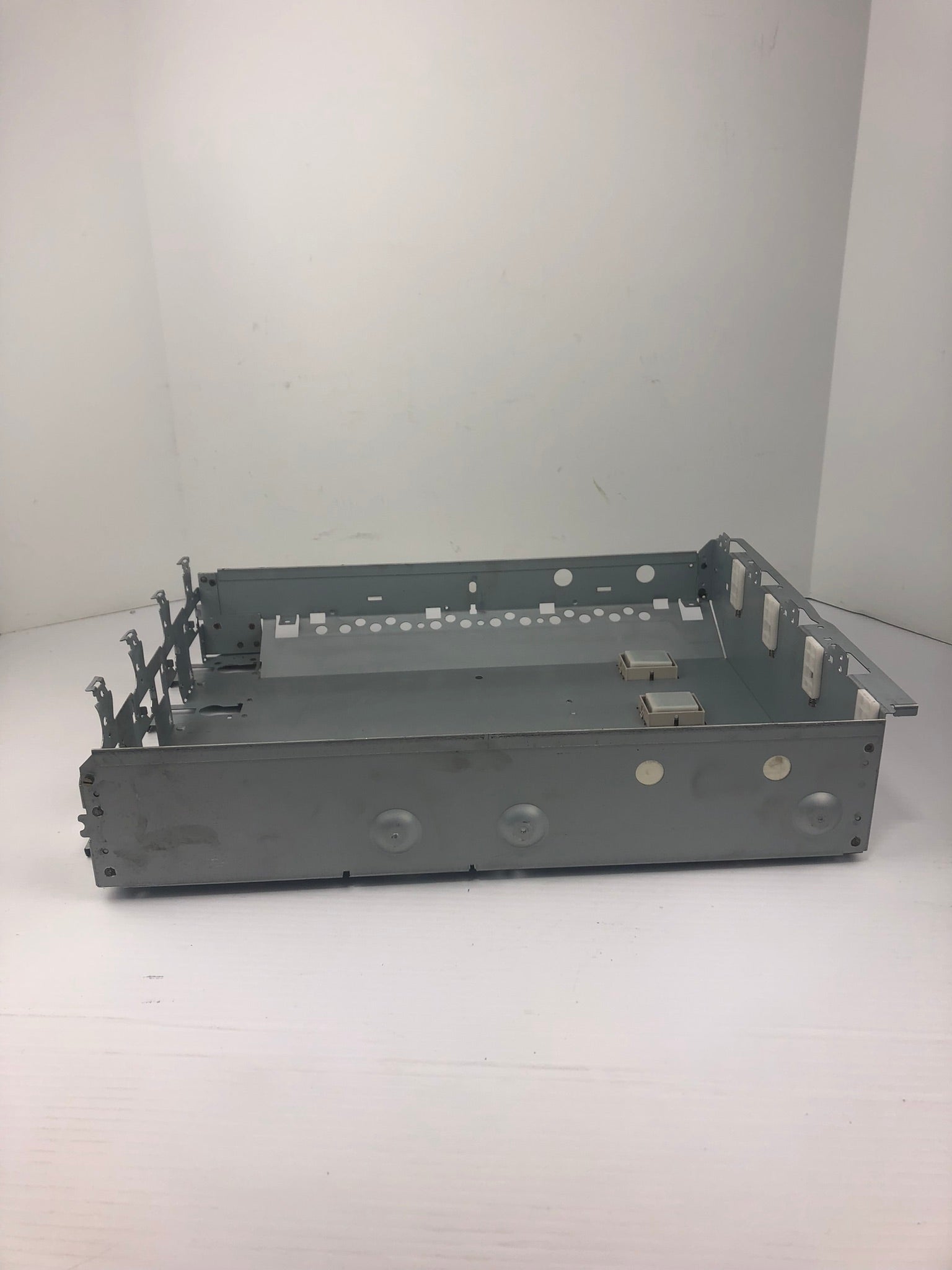 OKI RX4004A Metal Printer Housing Cover - Pulled from Printer C9650/C9850