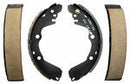 Raybestos 658PG Plus Relined Professional Grade Organic Drum Brake Shoe Rear