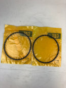 CAT 095-1726 Seal O Ring Caterpillar 0951726 - Lot of 2