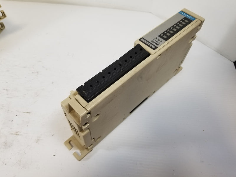 Gould B350 Modicron PLC Output Module