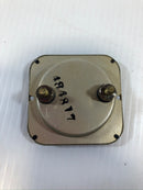 Shurite Panel Meter Gauge 0-50 DC Amps