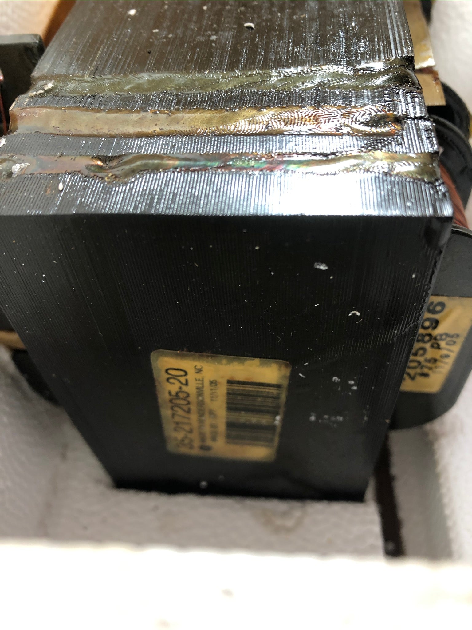 GE GERB24S5A Replacer Ballast Kit 480V 250Wx400W General Electric