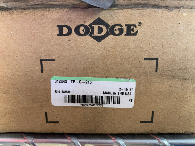 Dodge Take Up Bearing TP-G-215