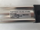 Fleetwood 300021 Pneumatic Cylinder 250PSI