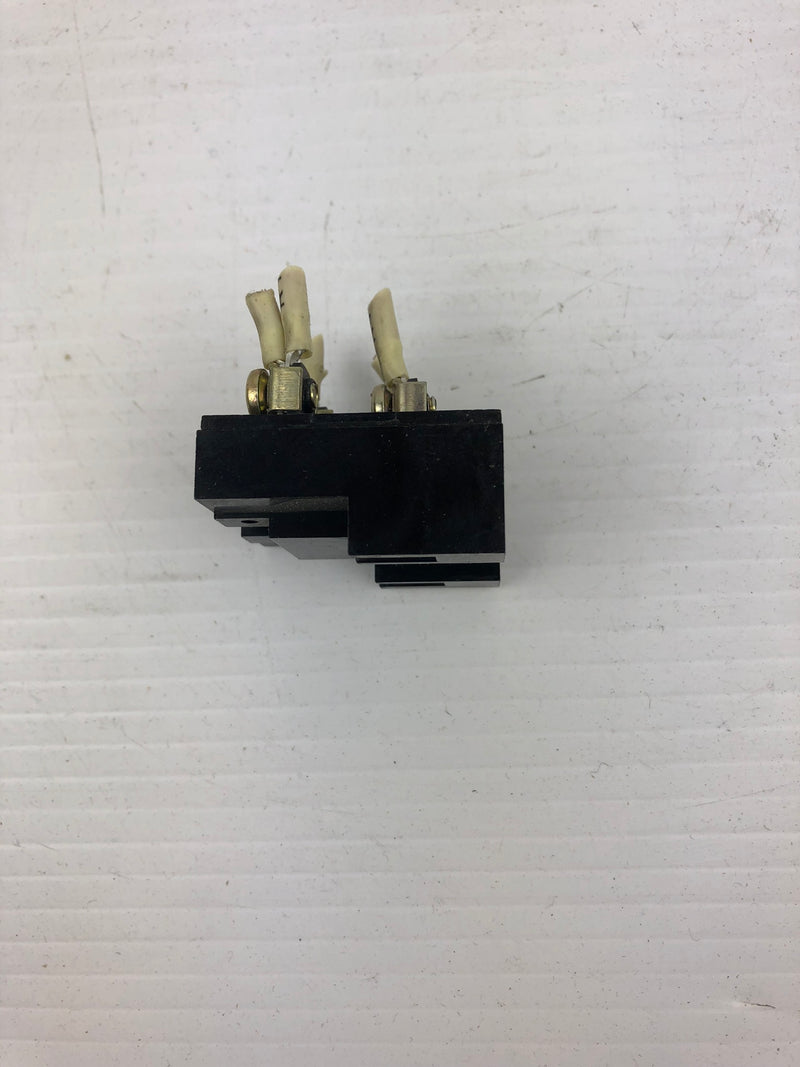 Fuji 70C-IA Switch Block Only 600 VAC