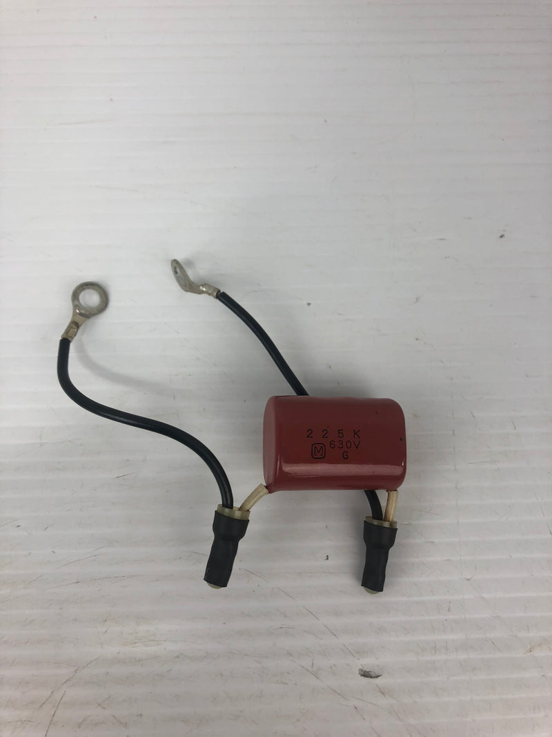 225K Resistor 630V