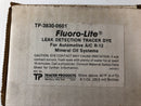 Fluoro-Lite TP-3830-0601 Leak Detection Tracer Dye Automotive A/C R-12 Lot of 7