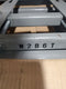 NEMA W286T+0418 Motor Frame Double Adjustable Slide Plate W286T