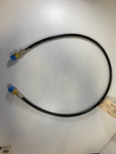 Eaton Synflex 3000-04 1/4" Hydraulic Hose With Fittings