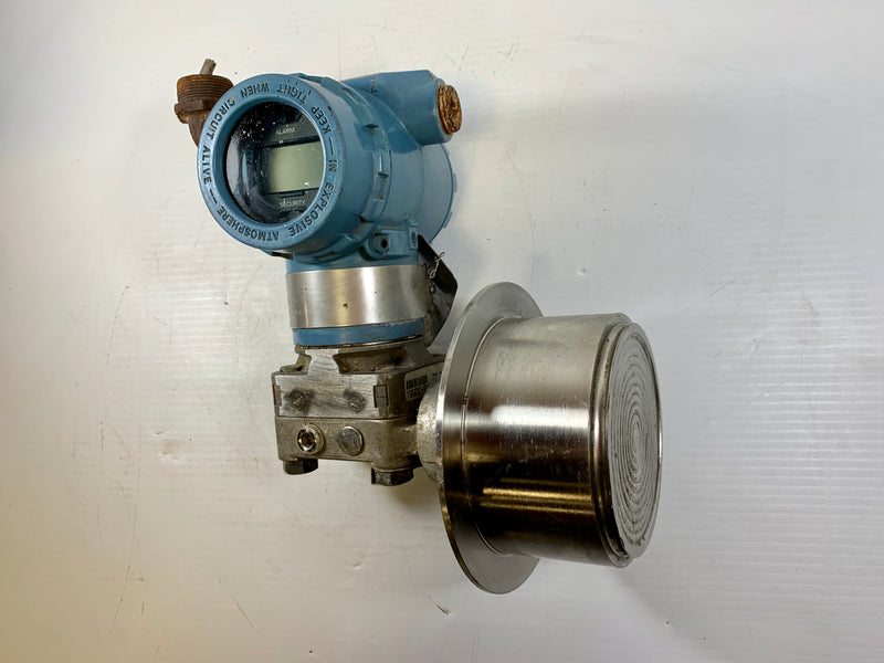 Rosemount Pressure Transmitter CD2A22A1A0078M5S1 300 PSI