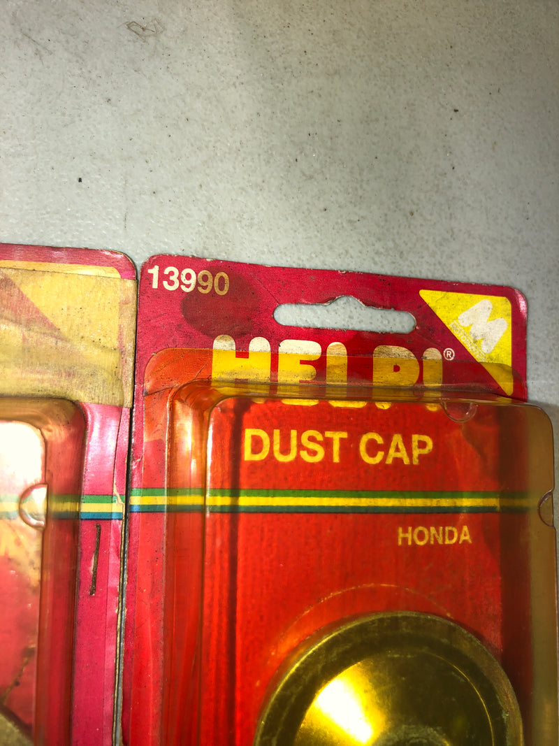 Help! Honda Dust Cap 13990 Lot of 2