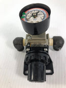 SMC Pneumatic Pressure Regulator AR20-02BP