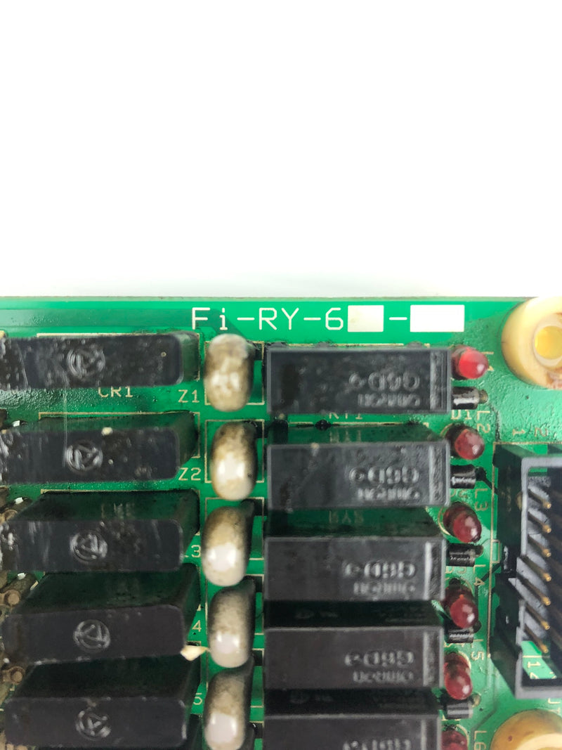Fanuc Fi-RY-6 Circuit Board 9710-1