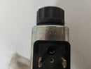 Continental Hydraulics VED03M-3AC-16-A-K1-24D-C Dual-Solenoid Control Valve