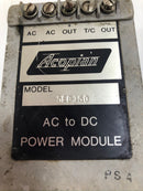 Acopian AC to DC Power Module 5EB150