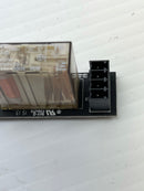 Schrack Relay SR2M V23047-A1110-A511 4 W 6A 250 VAC and Relay Driver Board