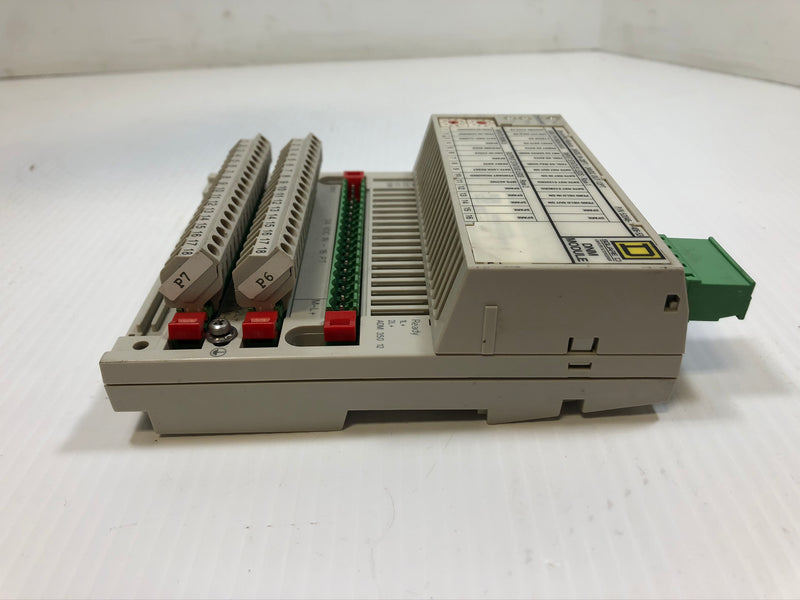 Schneider Electric 170LNT71000 TSX Momentum Devicenet Communication Adapter