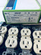 Leviton Residential Receptacles Ivory 5320-ICP Lot of 29