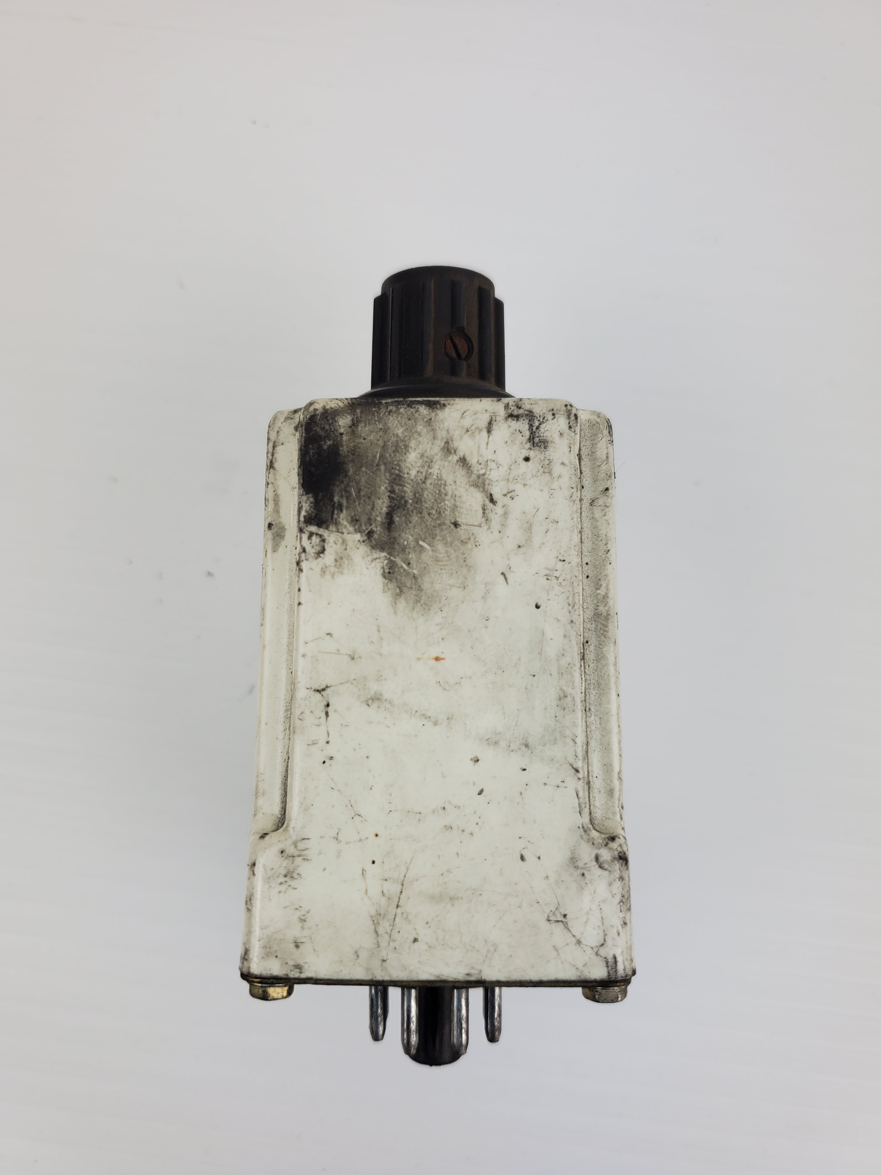 Dayton 5X828C Solid State Time Delay Relay Range 1-10 Sec