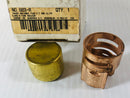 Buss Fuse Reducer 663-R Makes 30A Fuse Fit 60A Clips