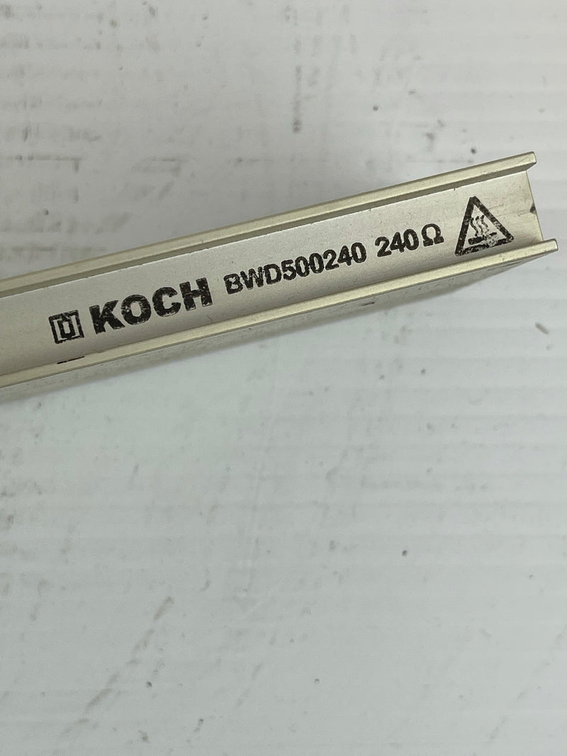 Koch Braking Resistor BWD500240