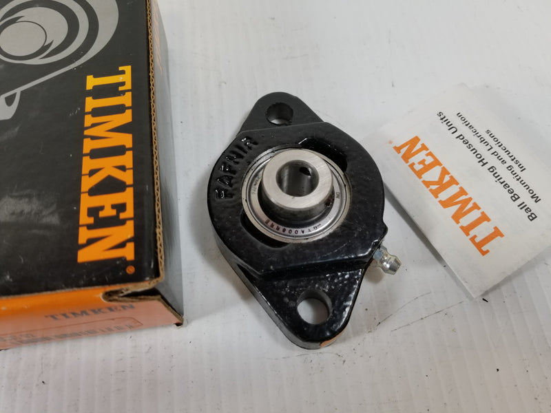 Timken SCJT 1/2 Flange Mount Bearing 1/2"