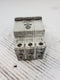 Allen-Bradley 1492-CB3 Series B G100 3-Pole 10A 5HP Circuit Breaker