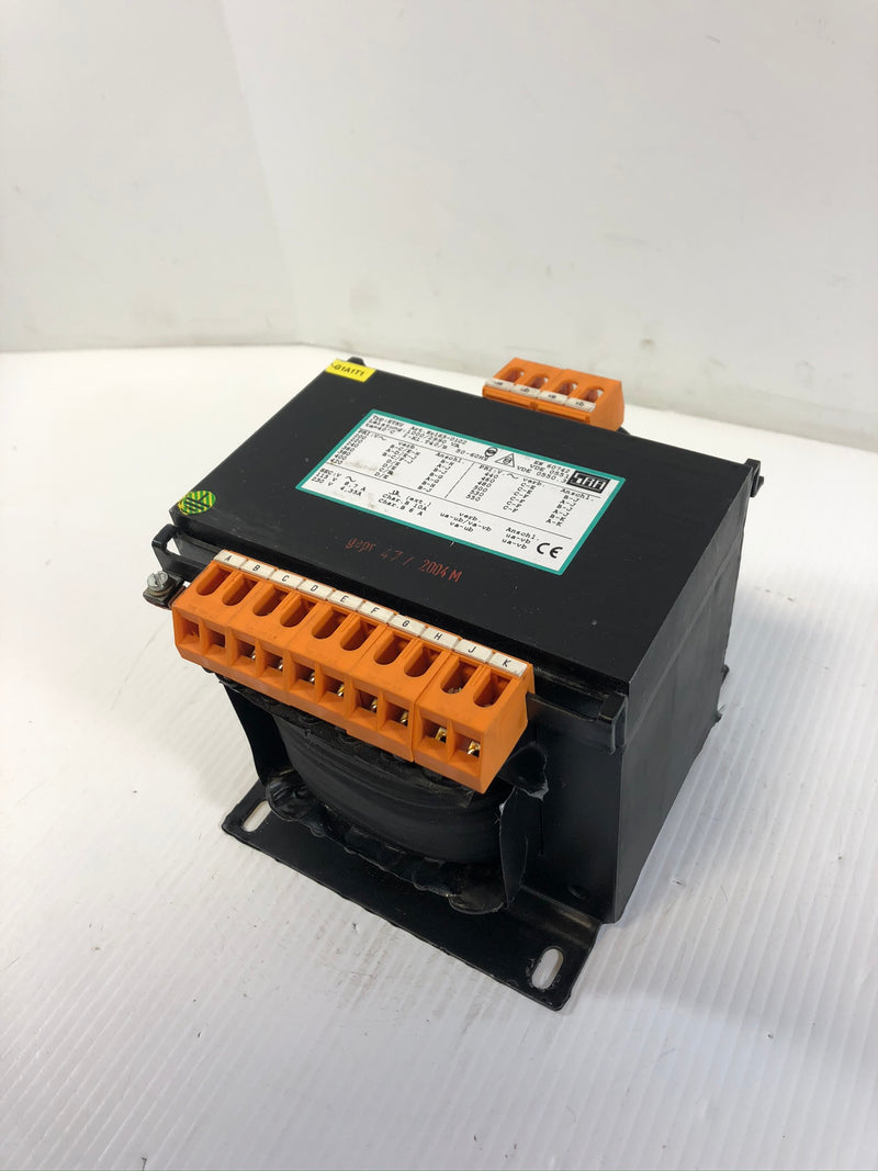 SBA 165-0102 Power Supply ETKU Transformer