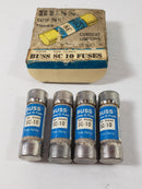 Bussmann Fuse SC10 box of 4