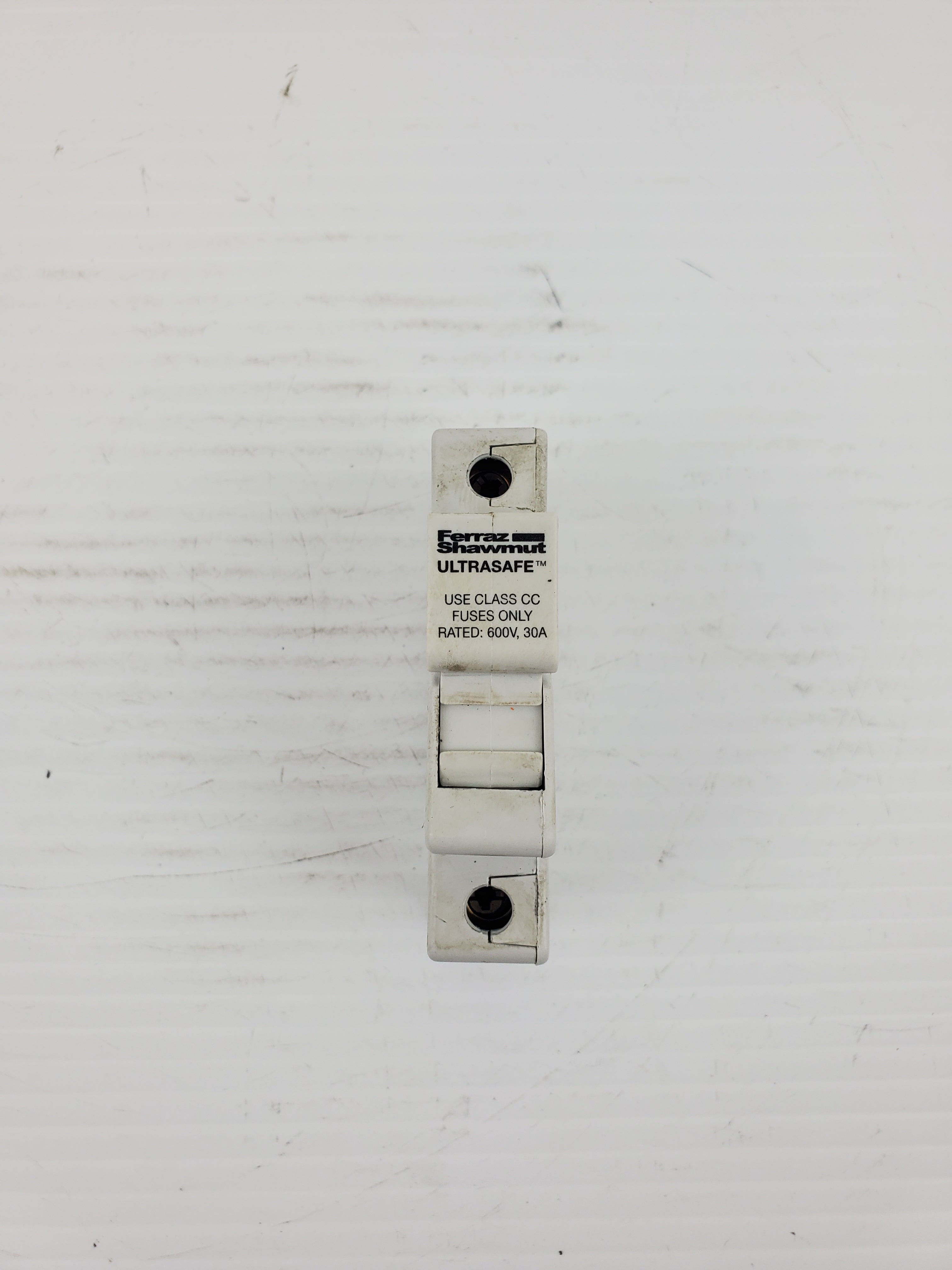 Ferraz Shawmut USCC1 Ultrasafe Single Pole Fuse Holder B213441
