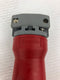 Hubbell 430P7W Power Plug / Pin and Sleeve Plug 30A 7-1/2 HP 480 VAC