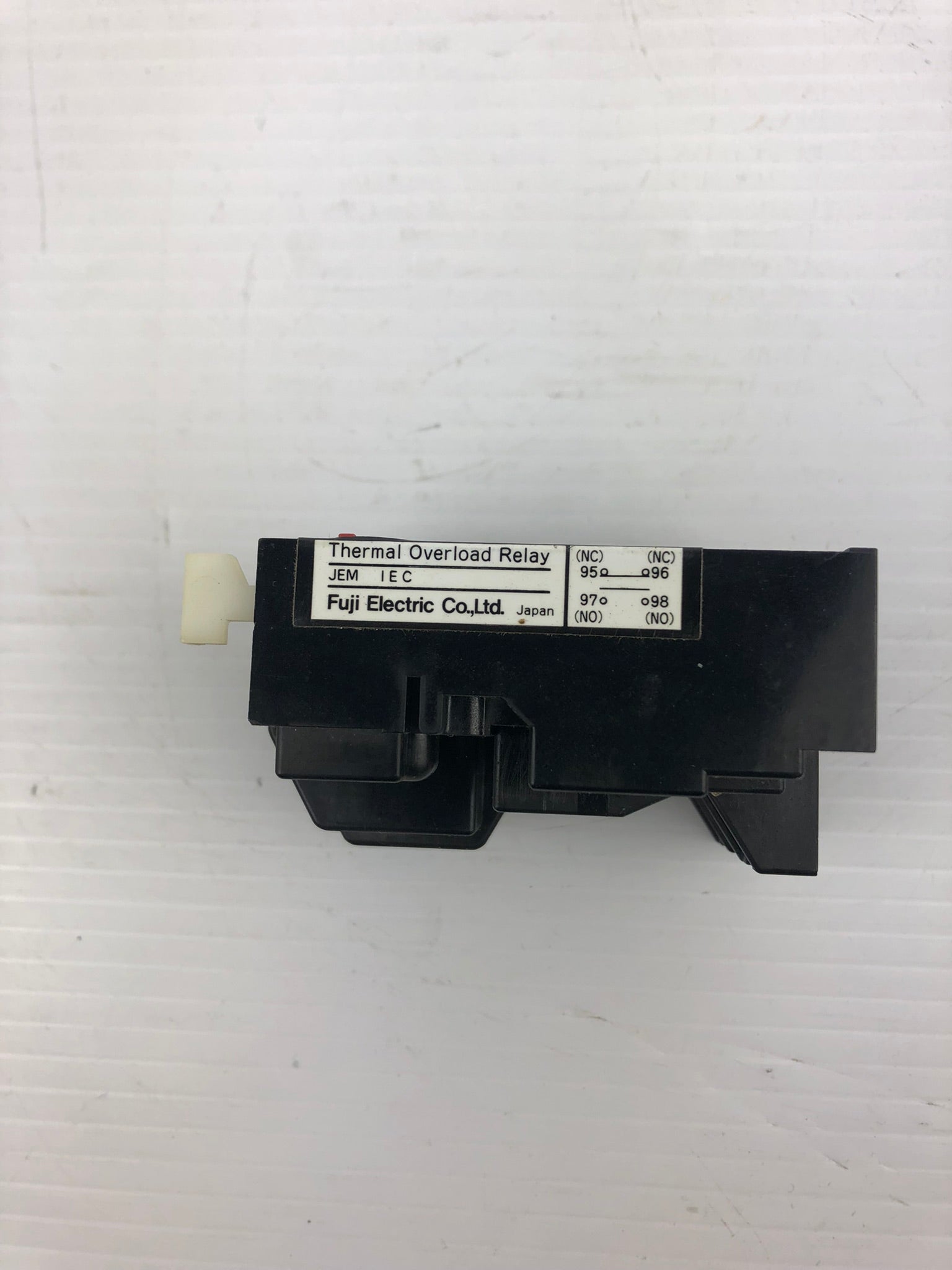 Fuji Electric Co, Ltd. 1NKOFB Overload Relay 0.15-0.24 A 600 V TK-1SN/UL
