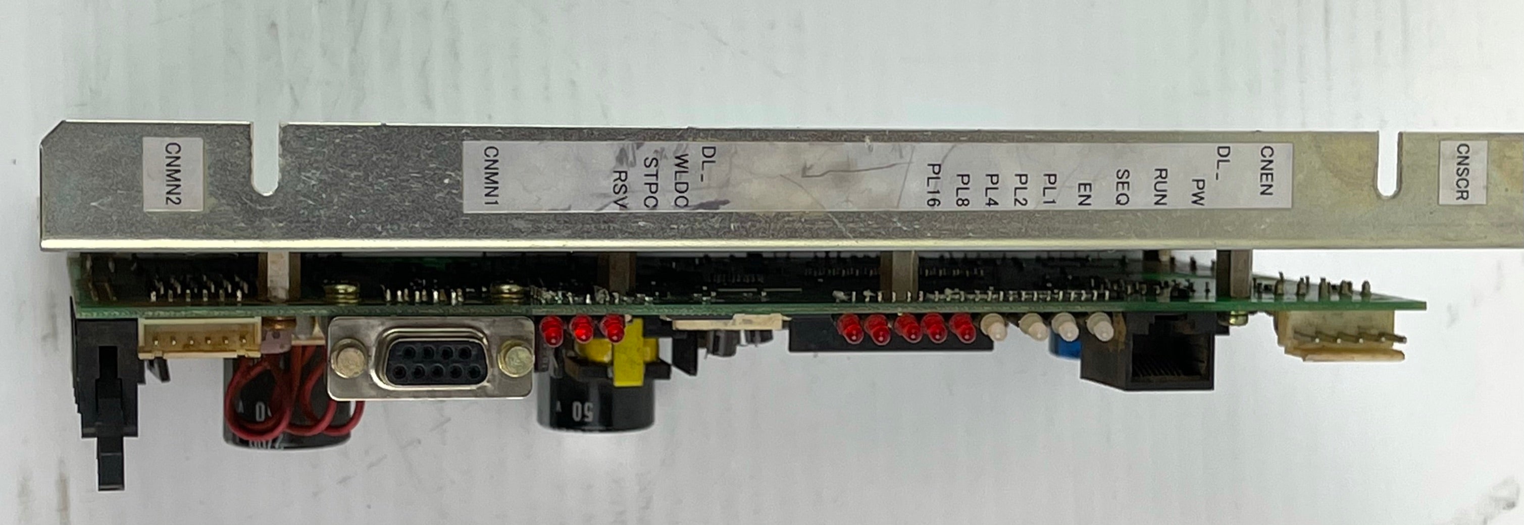 Nadex PC-1024A Circuit Board and Timer Unit PH05-T311A S719 V1.10 Panel