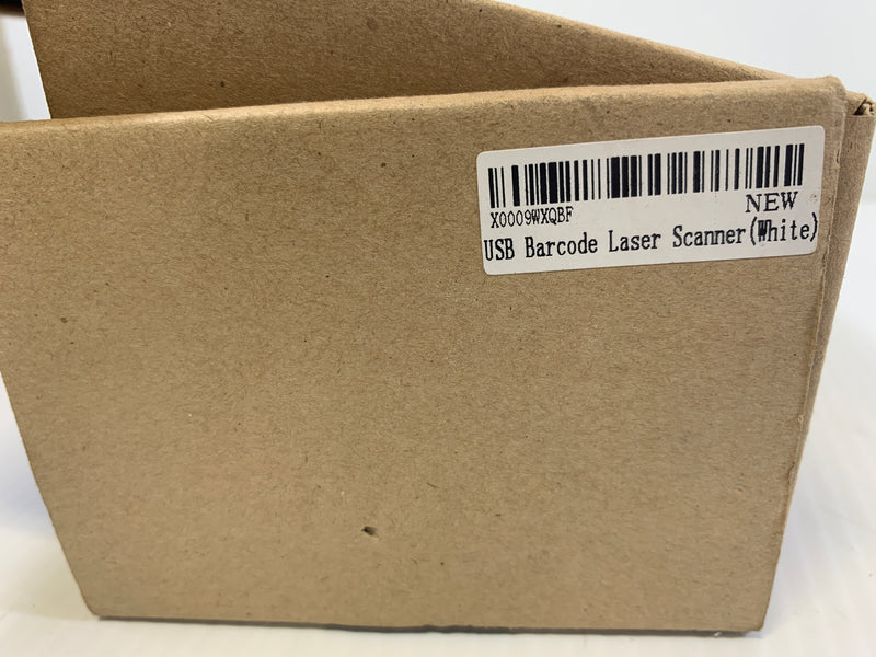 USB Barcode Laser Scanner X0009WXQBF