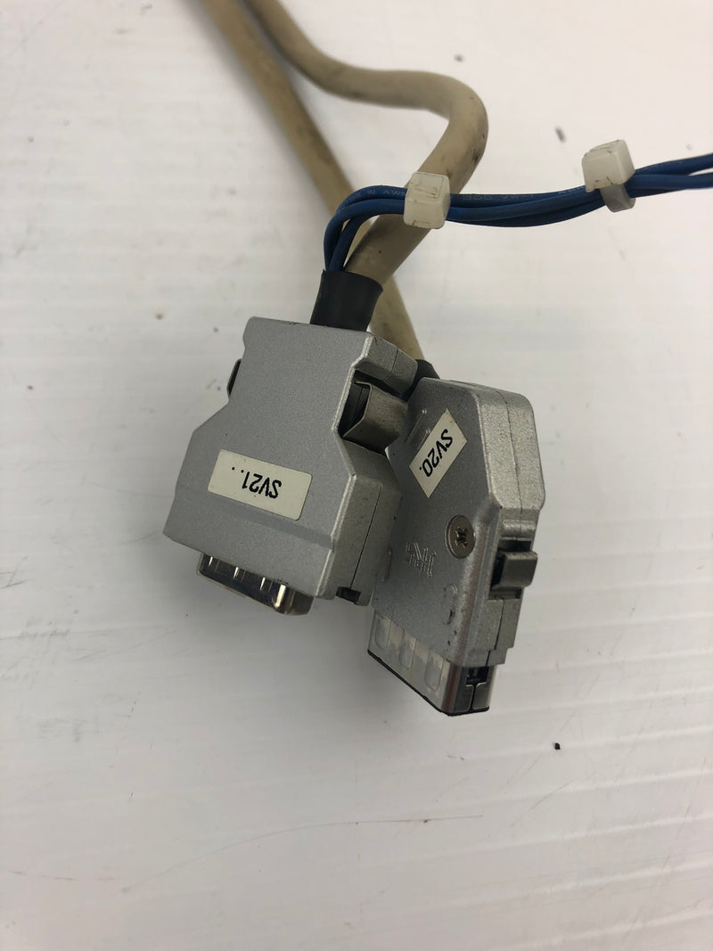 Honda MR-50L Connector/ Robot Cable