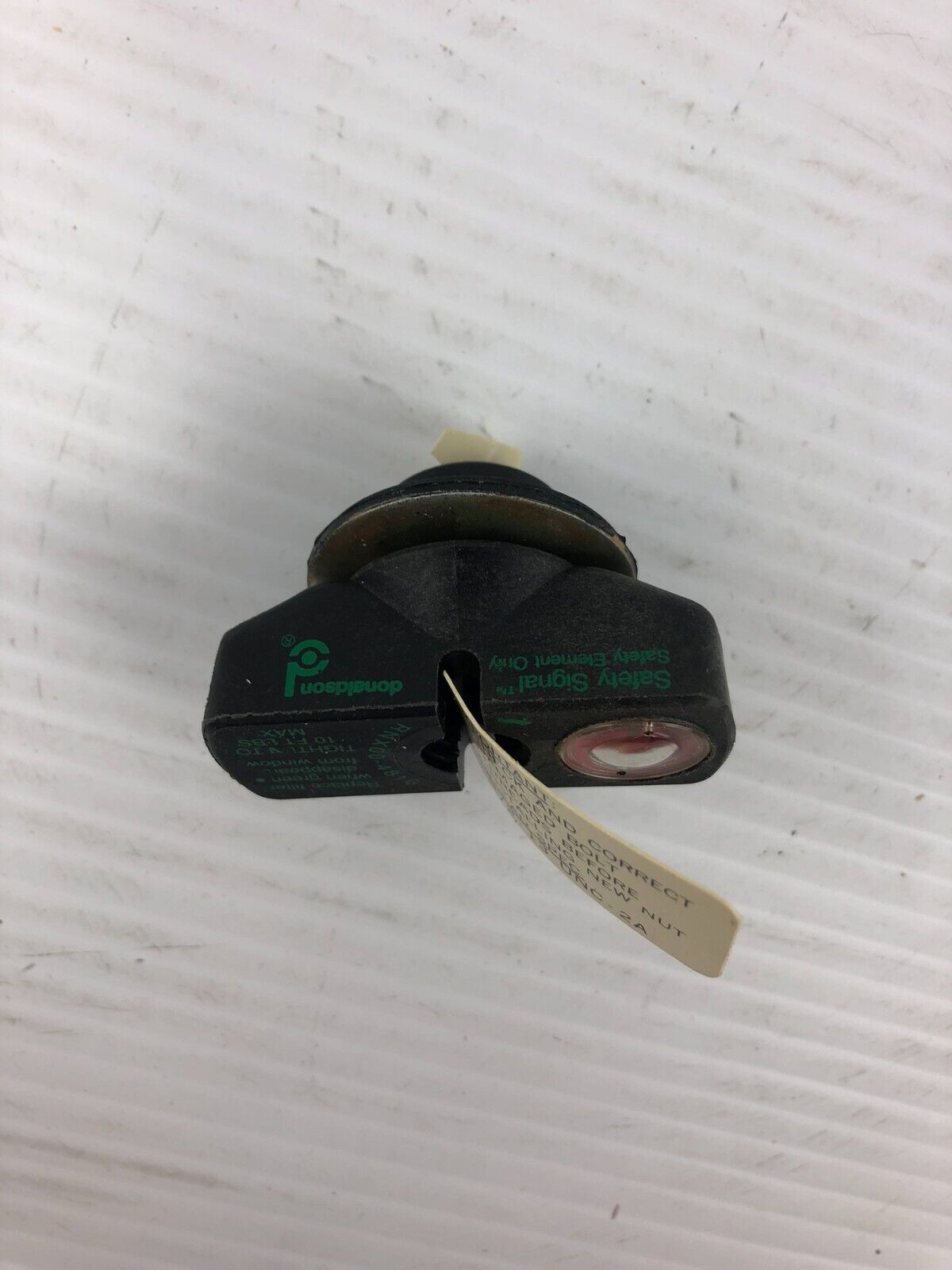 Donaldson X004816 Service Indicator