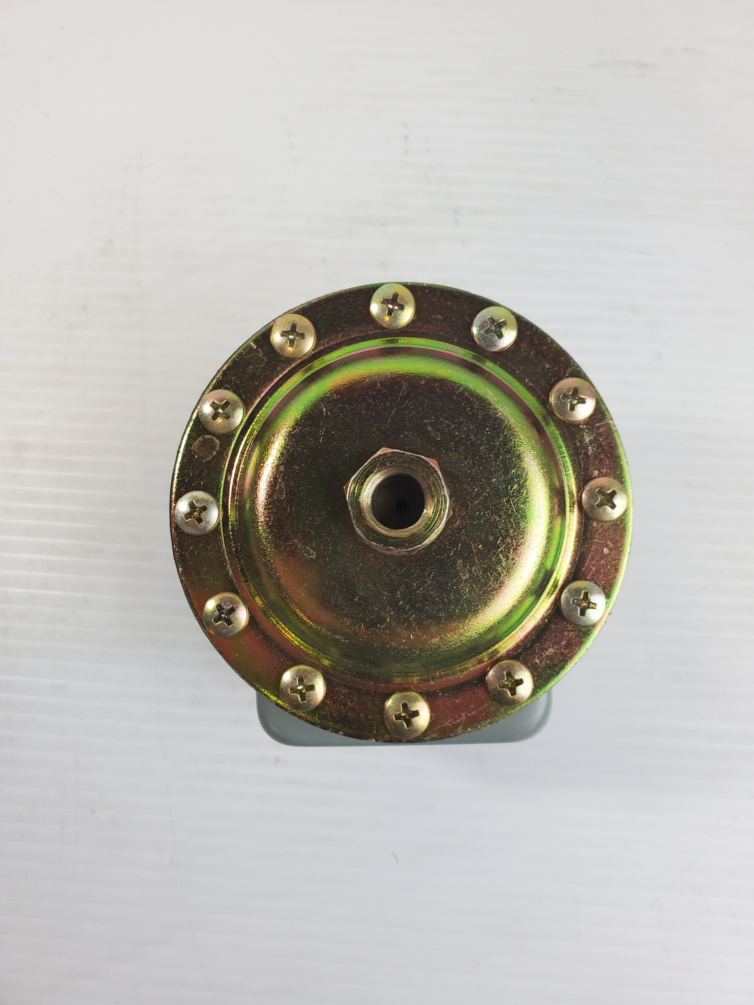 Furnas Pressure Control 69HB32SZ3545 2 Pole Rating Series A