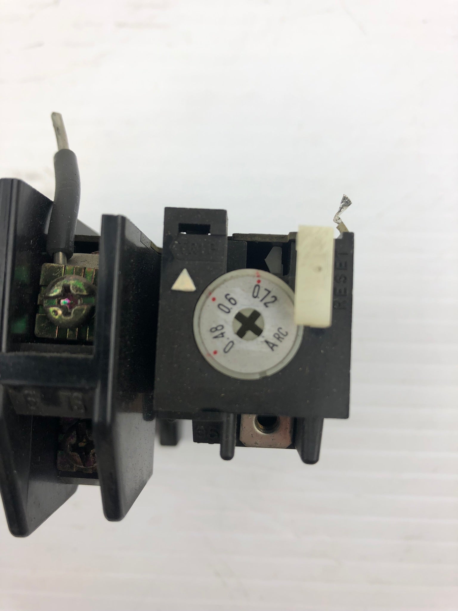 Fuji Electric 1NROFE Thermal Overload Relay TR-1SN/UL