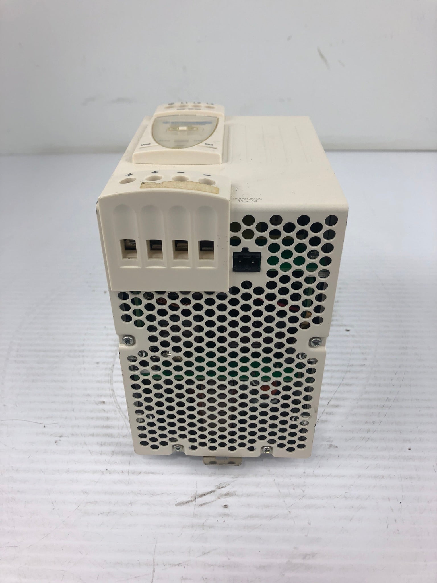 Schneider Electric ABL8WPS24200 Power Supply 24VDC-20A