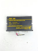 Melcher Positive Switching Regulator PSR 248-7 LC