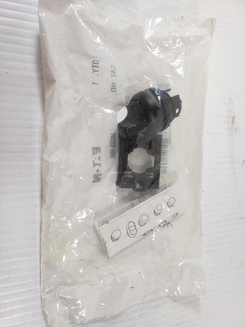 Eaton Selector Switch M22S-WK