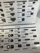 Automann Fitting ID Chart Cat-FC14