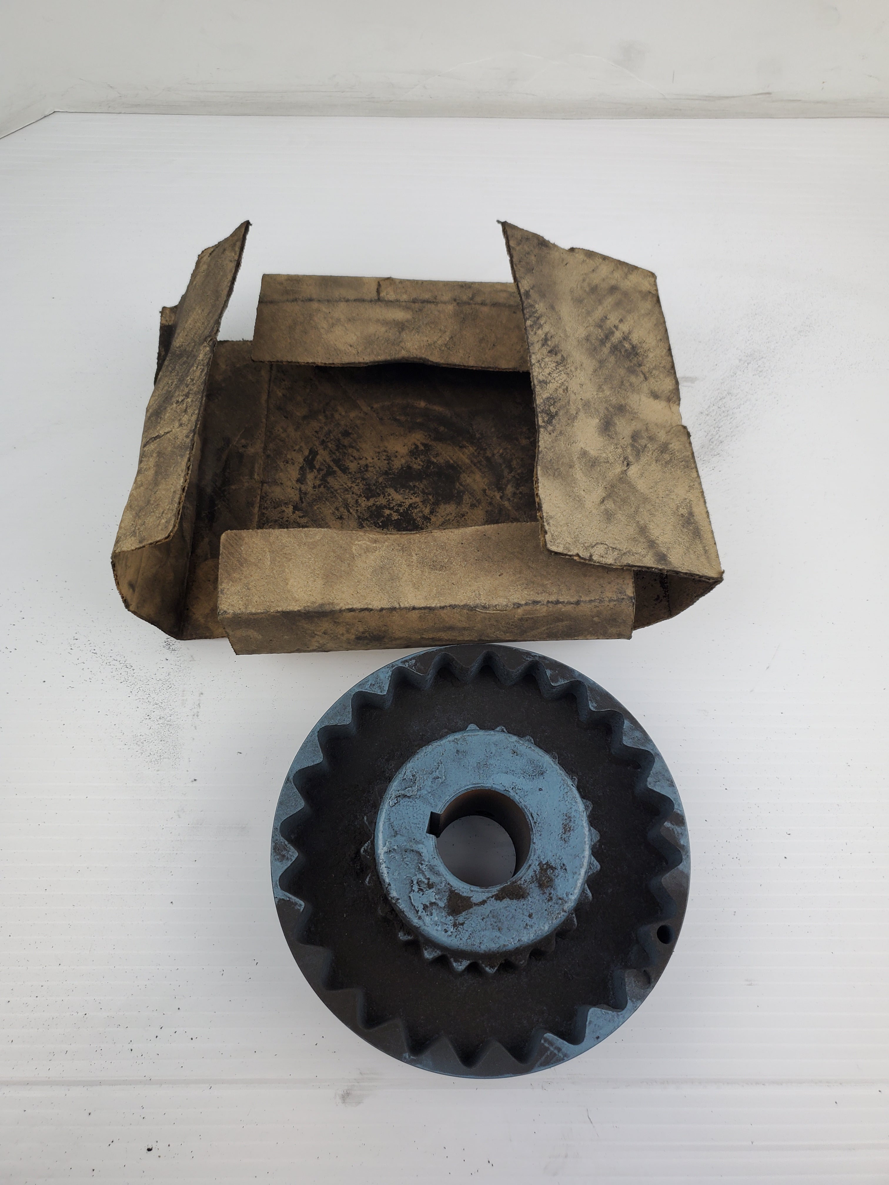 Baldor-Maska 9SX1-7/3 4-Flex Coupling Type 2