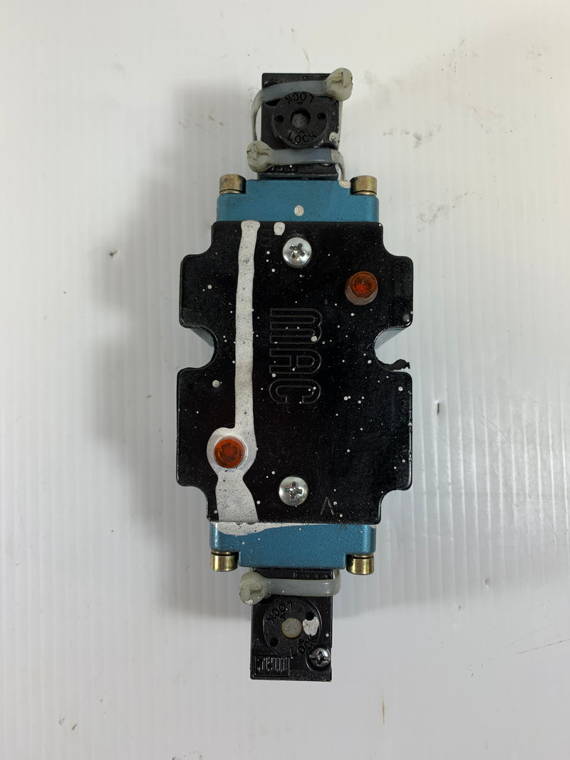 Mac 6523B-000-PM-611DA Solenoid Valve