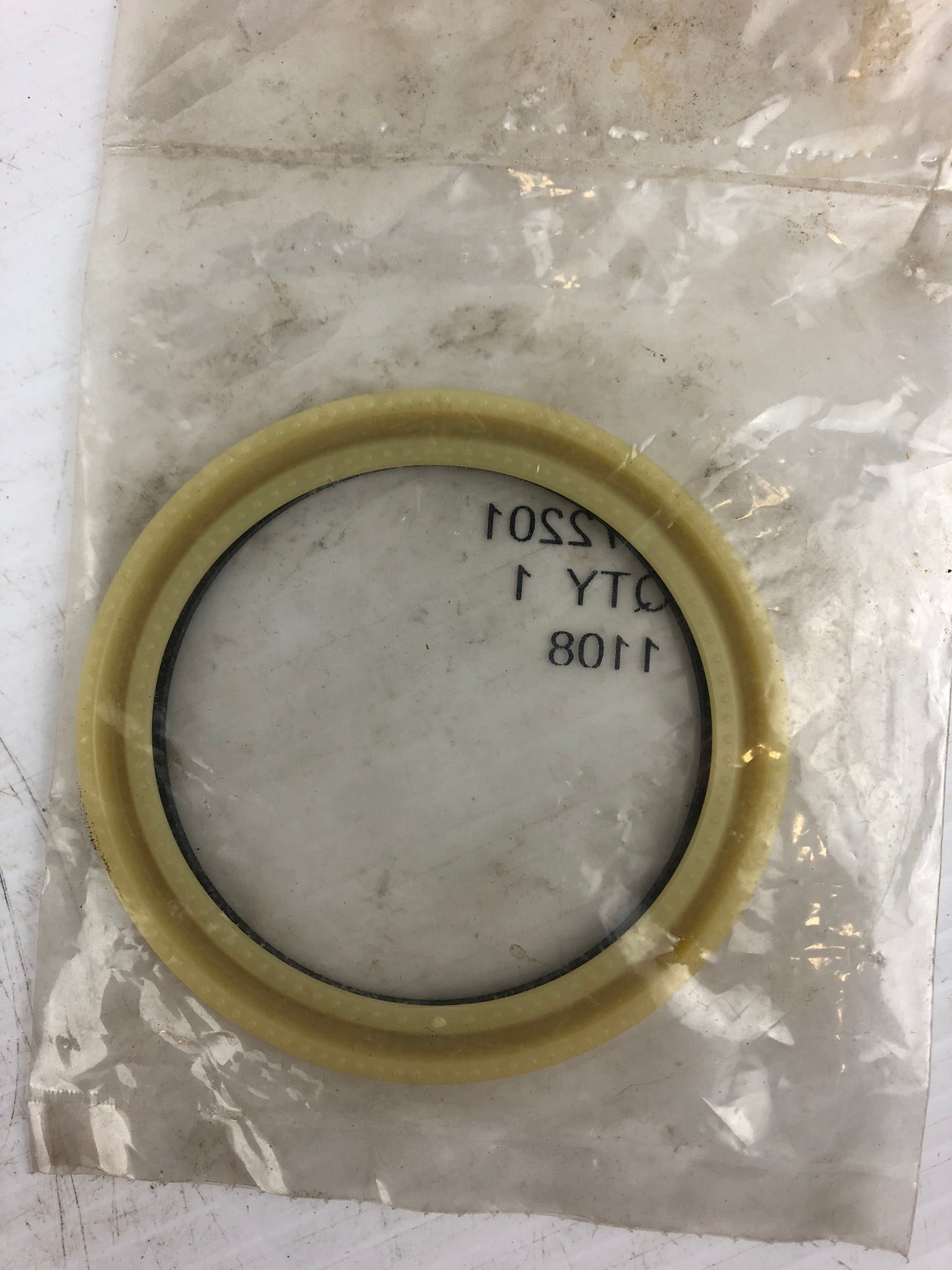 Caterpillar CAT 167-2201 Seal A Buffer 1672201 Fits 928G 928HZ 924F 924G 924GZ