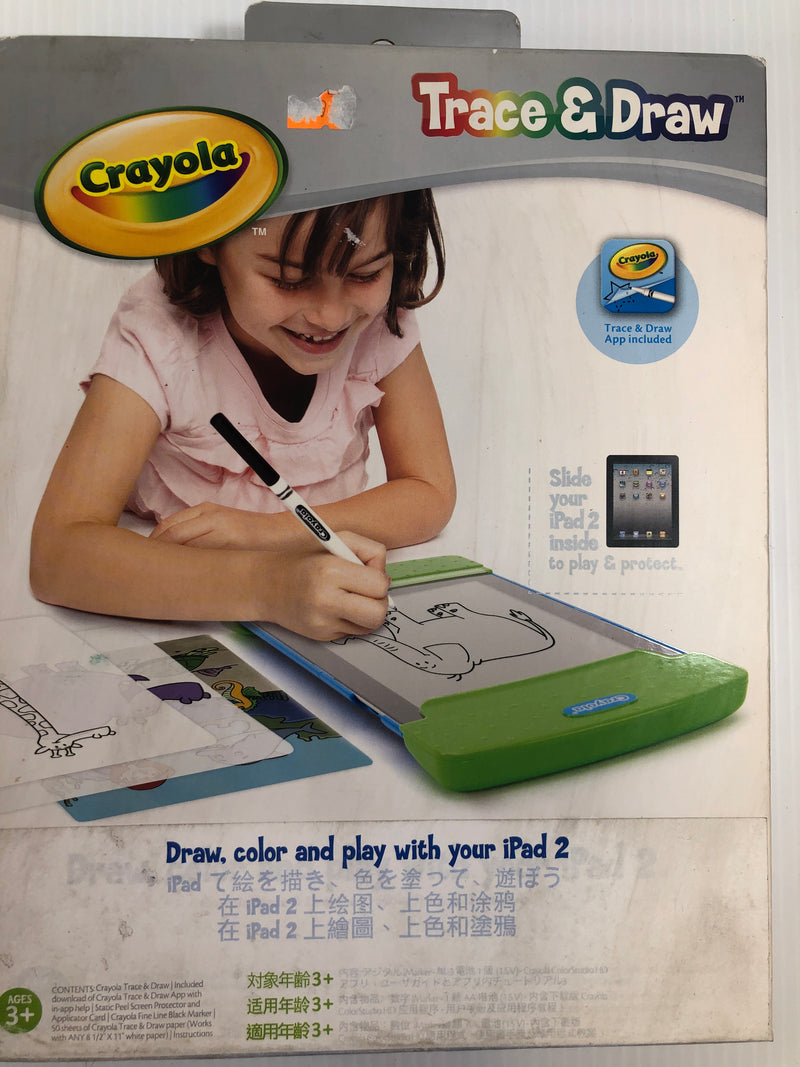 Crayola Trace & Draw for iPad 2